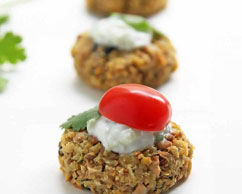 Falafel Appetizer